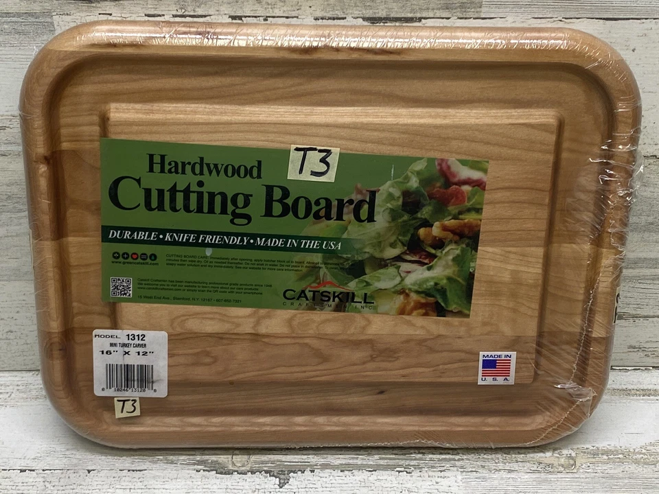 Catskill 1312 Mini Turkey Carver 16x12” New - Image 3 of 4