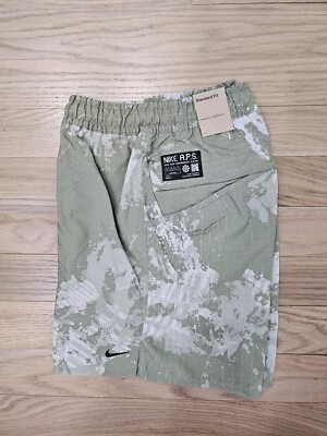 Nike Dri-FIT ADV Men s A.P.S. Unlined Versatile Shorts DX6877-386 Green Size M