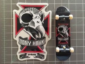 tech deck birdhouse