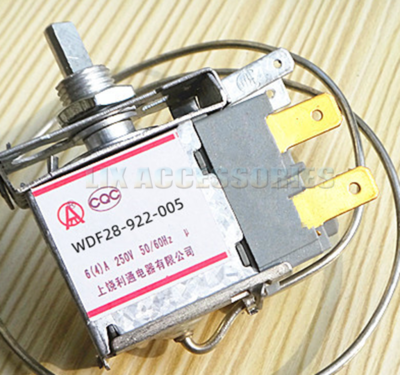 たつろう 1XRefrigerator thermostat replacement, WDF28-922-005 two-pin probe