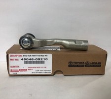 New Oem Toyota Tundra 2003-2006 Sequoia 2003-2007 Outer Tie Rod Ends New Oem Toyota Tundra 2003-2006 Sequoia 2003-2007 Outer Tie Rod Ends