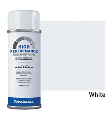 (QTY 5) NEW BOBCAT SPRAY PAINT WHITE 6902230 | eBay