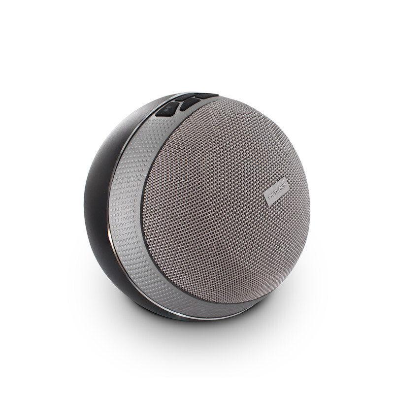 Speaker Shades Of Gray Bluetooth Xtra Bass
