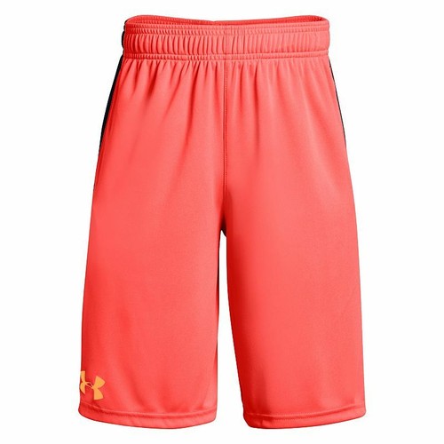 New Under Armour Boys Solid Stunt Shorts Size Small MSRP $24.99
