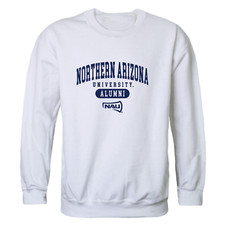 Northern Arizona University Lumberjacks NAU Alumni Crewneck Sweatshirt Sweater