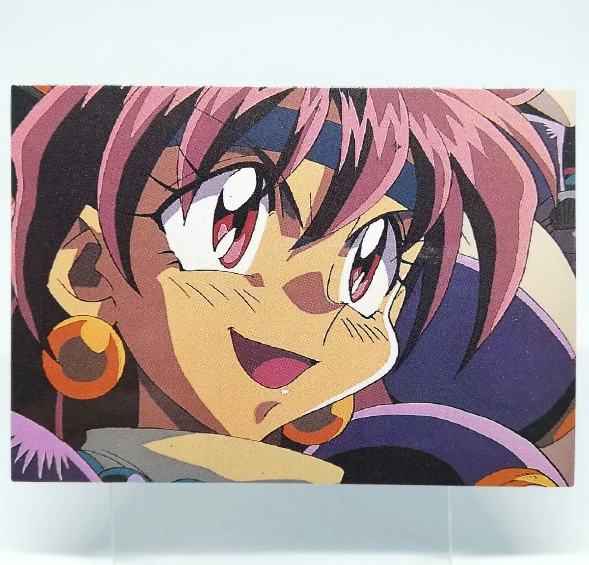 Slayers Return Movie Edition Lina Naga Japan Anime Manga Art Book for sale  online