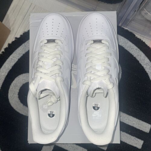Size 10 - Nike Travis Scott x Air Force 1 Utopia - Picture 3 of 5