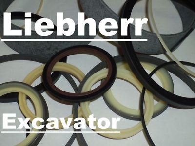 9062984 Stick Crowd Dipper Cylinder Seal Kit Fits Liebherr R964C
