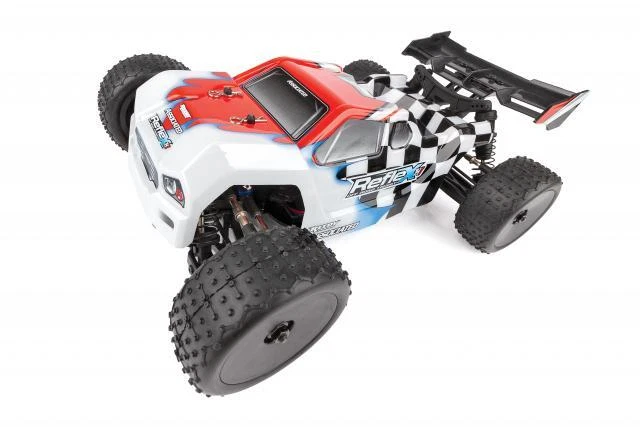 Associated 20176C 1:14 REFLEX 14T Off Road 4WD Brushless Truggy RTR w/Lipo Combo - Image 4 of 4
