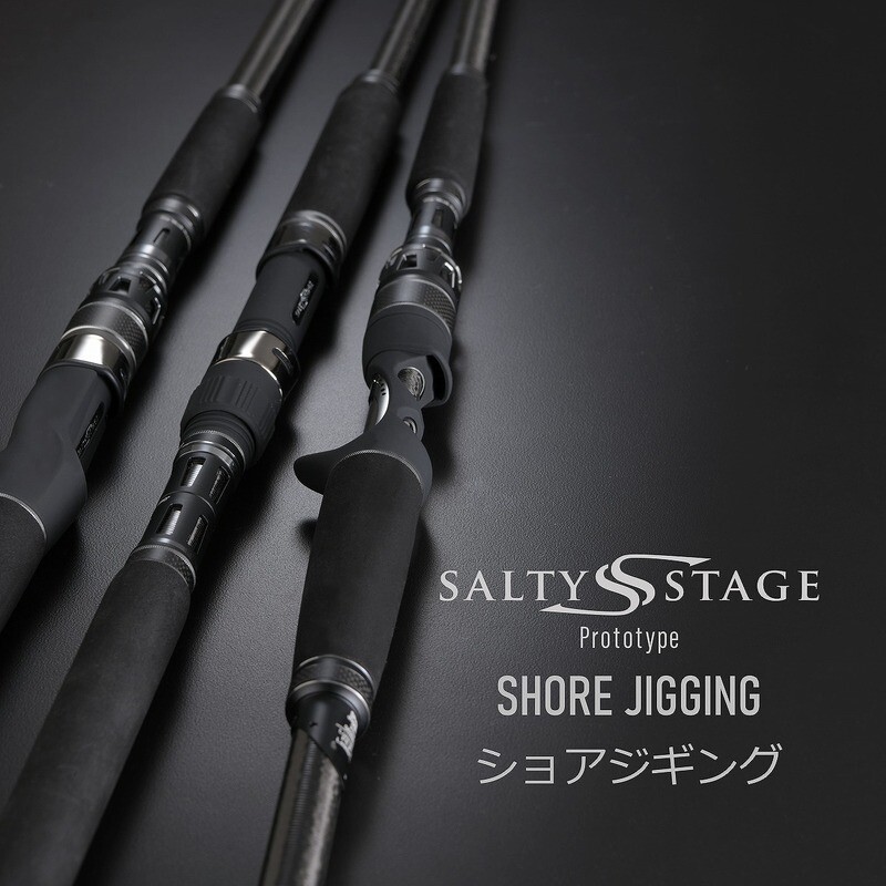 Abu Garcia Salty Stage PT Shore Jigging XSJC-962MH60 Bait