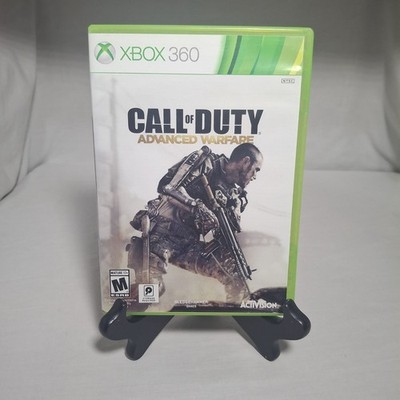 Call of Duty: Advanced Warfare (2014) Microsoft Xbox 360 Complete Tested