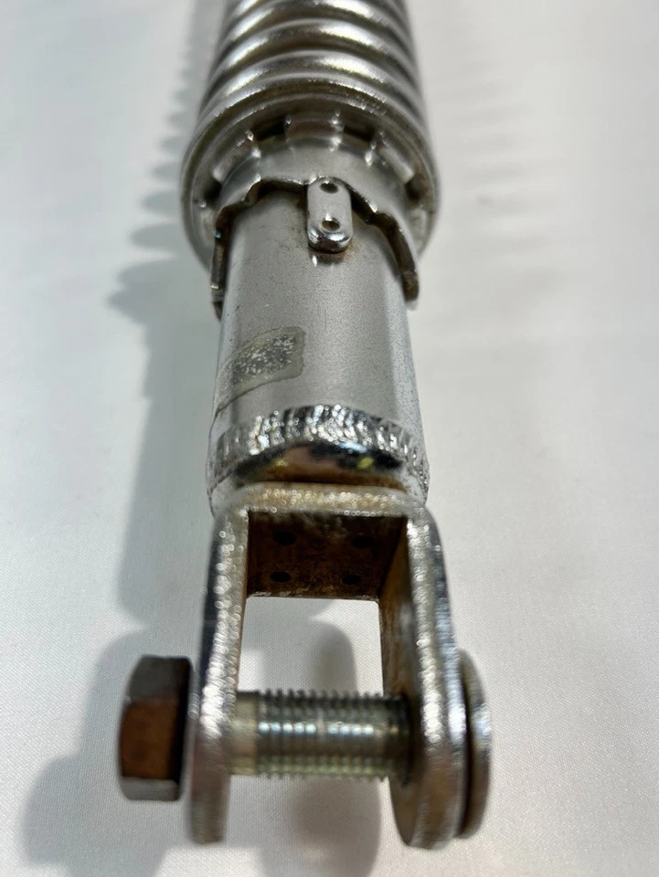 1978 HONDA CB550K VINTAGE REAR SHOCKS/SPRINGS OEM Part Number: 52400-404-013 - Image 3 of 4