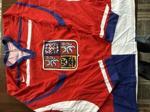 Czech Hockey Jerseys | eBay