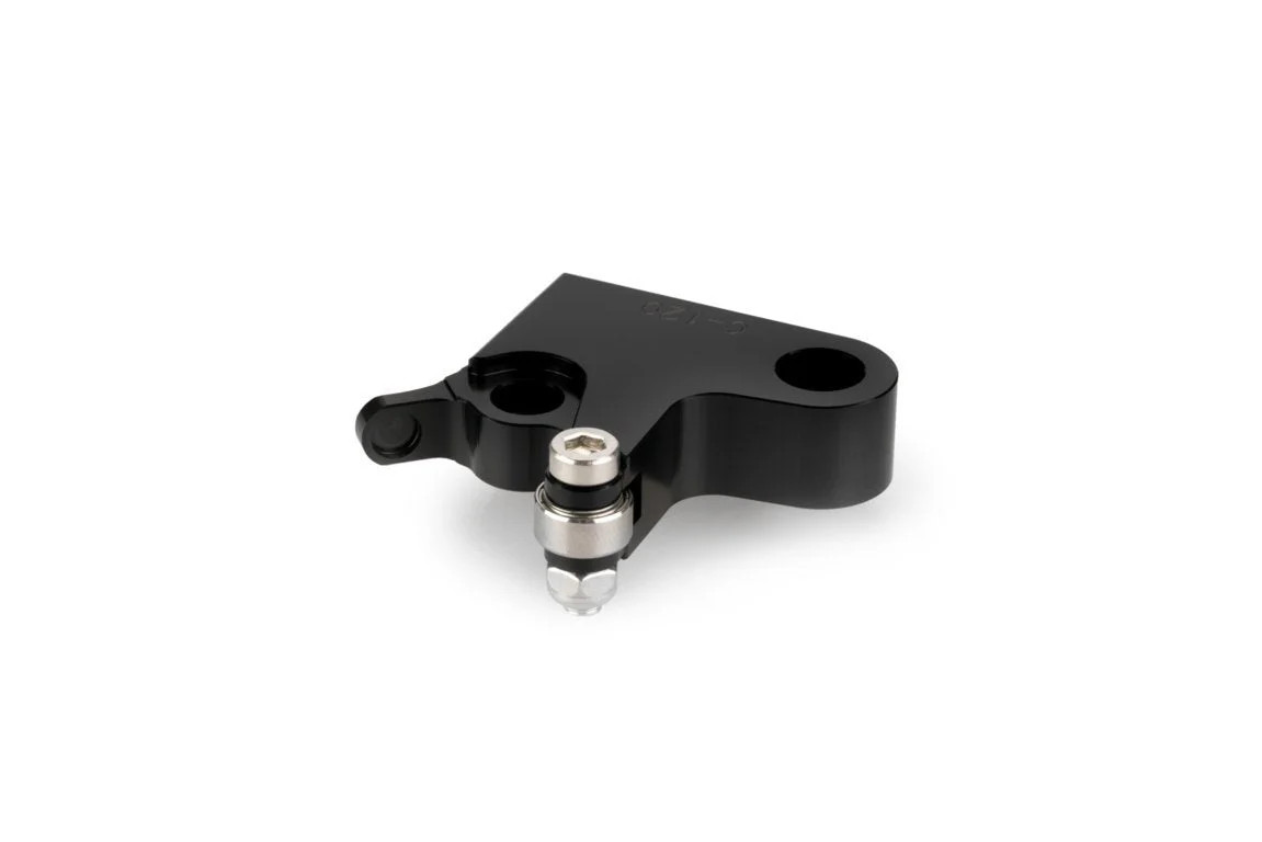 Puig Clutch Lever Adaptor | Black | CFMoto 450 NK 2023>Current