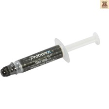 Polysynthetic Silver Thermal Paste - 5 Pack of 1g Syringes for Enhanced Cooling