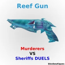 Reef Gun | MVSD | Murderers vs Sheriffs Duels
