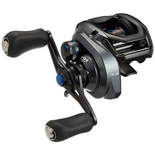 SHIMANO Bait Reel Double Axis 19 SLX MGL 70HG Right Bass Fishing Rubber Jig