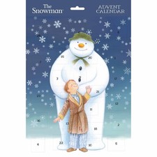 Raymond Briggs, The Snowman Traditional Advent Calendar, Gift