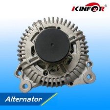Fred Alternator 180A Fits Audi  2007+ Q7 4.2L 4LB,Touareg 7L,3.0T,3.6L 4.2L 6.0L