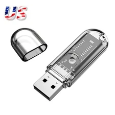 NEW USB Bluetooth 5.3 Adapter Wireless Stereo Music Audio Adapter Receiver