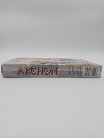 Archon (Nintendo Entertainment System, NES, 1989) CIB  - Tested