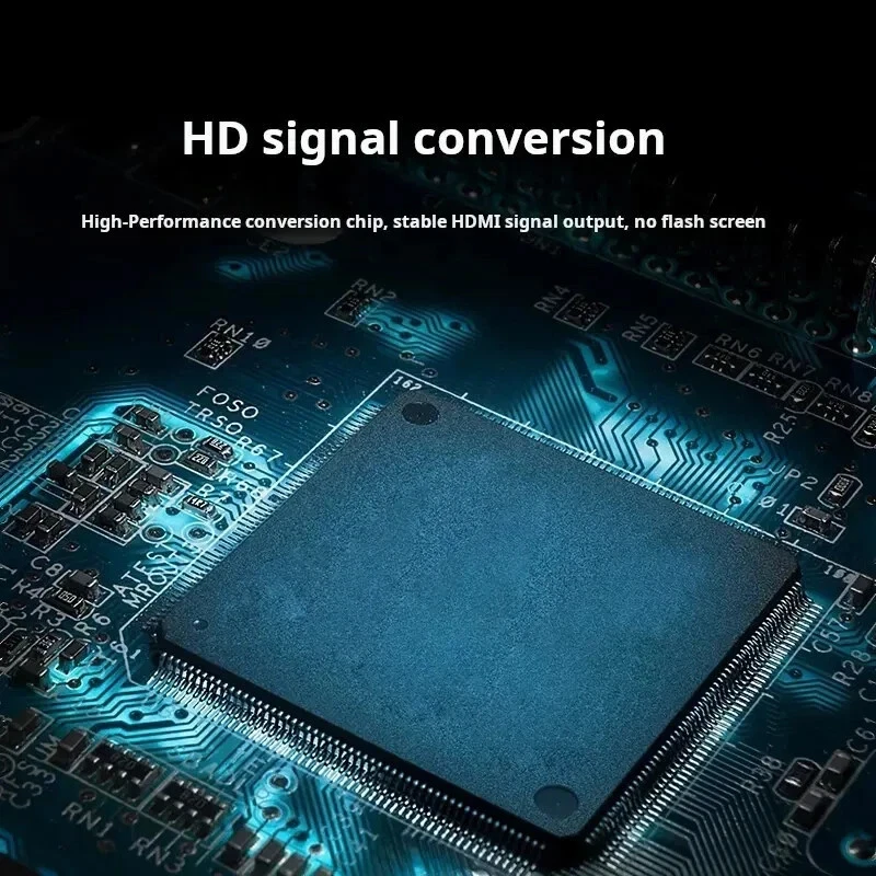 4K Display Port DP To HDMI Female Cable Adapter Converter Display Port for HDTV - Image 4 of 4