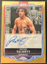2025 Topps Chrome® UFC Set Review and Checklist 17