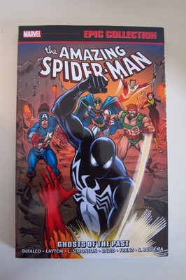 Amazing Spider-Man Epic Collection Vol. 15, Ghosts of the Past *SEE DESCRIPTION*