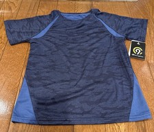 Champion Boys Small 6-7 T-Shirt New NWT