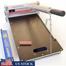 Floor Cutter Laminate Vinyl SPC LVP WPC Straight Angle Cuts Installation Kit New