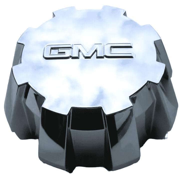 ONE 2015-2019 GMC Sierra 2500 / 3500 # 22909150 Center Cap For 18 ...