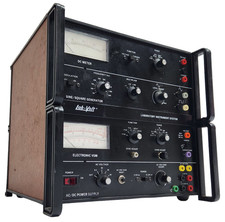 Lab-Volt 438-00 AA438 Lab Instrument System Console Power Supply Generator