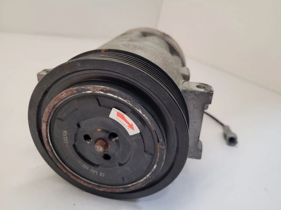 Jeep Compass 2009-2010 compresor de aire acondicionado 55111423AH 09-10 Foto 4 de 4