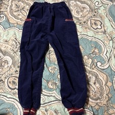 Oshkosh B'Gosh Vintage Corduroy Pants Blue Size 5