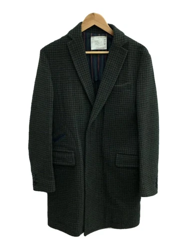 cappotto sacai verde 1