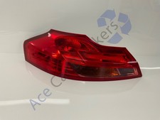 VAUXHALL Insignia Sri Pre Facelift Passenger Left Side Rear Light 13277877