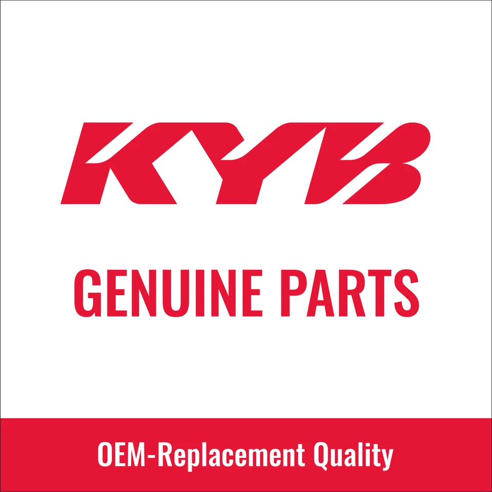 2 pc KYB Excel-G Front Shock Absorbers for 1972-1979 Ford Ranchero Spring ni - Image 2 of 4
