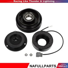 Ac Compressor Clutch Kit For Acura Cl 3.2l 01-2003 For Honda Accord 3.0l 01-2002