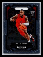 Jamal Shead Houston Cougars 2024 Panini Prizm Draft Picks #46