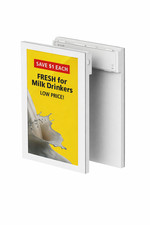 SOLUM Newton Pro 7.5" 4 Farben ESL Digitales Etikett  - ELM75F6W4A