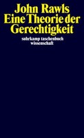Eine Theorie Der Gerechtigkeit | Rawls, John | Kartoniert | 9783518278710
