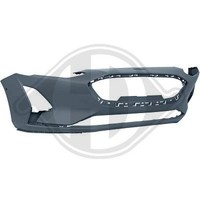 StossfÄNger Vorne Diederichs 1530051 FÜR Ford Stossstange Bumper
