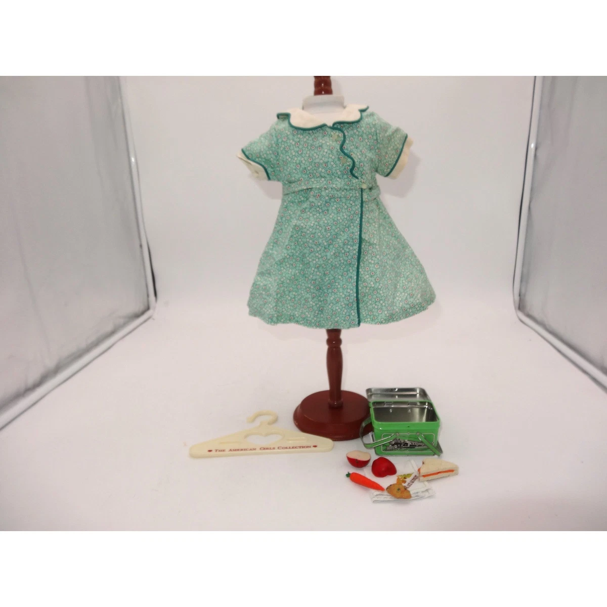 kit kittredge green dress American Girl Doll Clothing & Accessories for sale BIS_WK202026