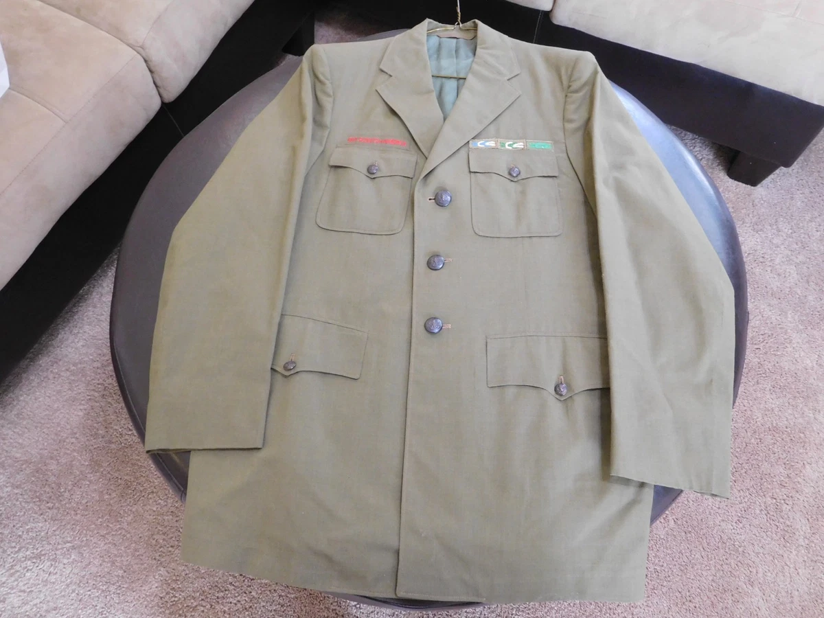 Scout Coat for sale | eBay