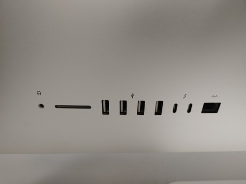 2017 iMac 21.5in A1418 MNE02LL/A i7 7th Gen 3.6Ghz 16GB RAM 32GB SSD+1TB HDD - Picture 6 of 13