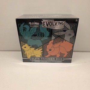 Pokemon Cards Evolving Skies Booster Box | eBay