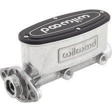 Wilwood Tandem Master Cylinder 1 Inch Bore Plain