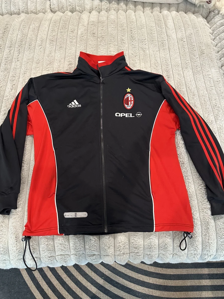 Ac Milan Jacket In Men's Coats & Jackets for sale - eBay