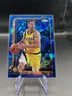 2025-26 Topps Chrome Sapphire T.J. McConnell #11 Pacers