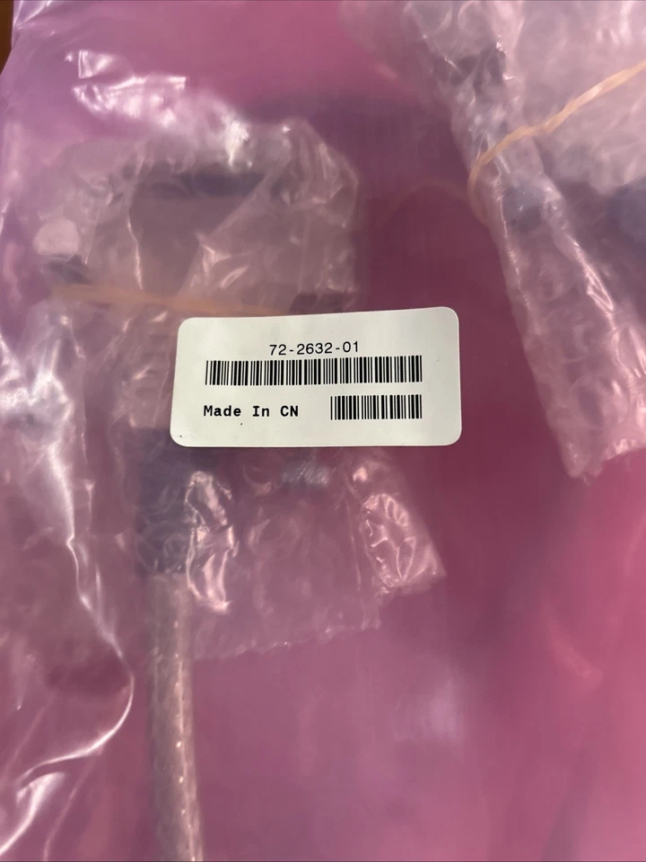 Lote de 35 cabos empilháveis Cisco 72-2632-01 stackwise 3750 3750G 3750X 3560X - Imagem 2 de 4